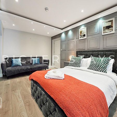 Leyton Guest Rooms - Rooms And Amenities Londra Dış mekan fotoğraf