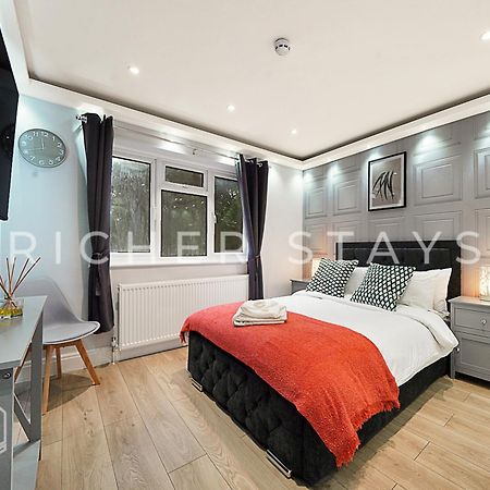 Leyton Guest Rooms - Rooms And Amenities Londra Dış mekan fotoğraf