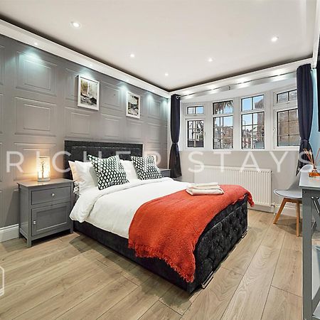 Leyton Guest Rooms - Rooms And Amenities Londra Dış mekan fotoğraf
