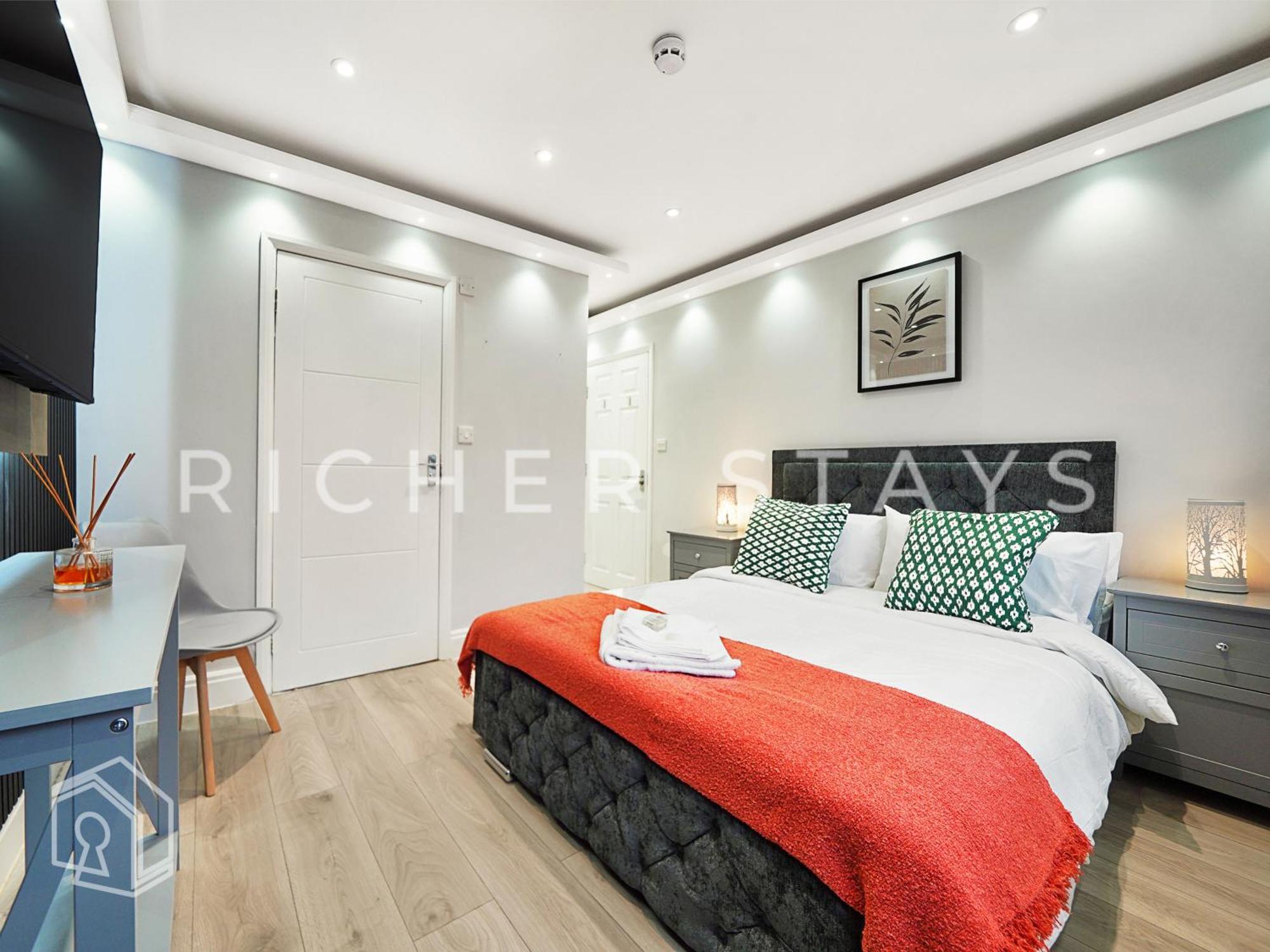 Leyton Guest Rooms - Rooms And Amenities Londra Dış mekan fotoğraf