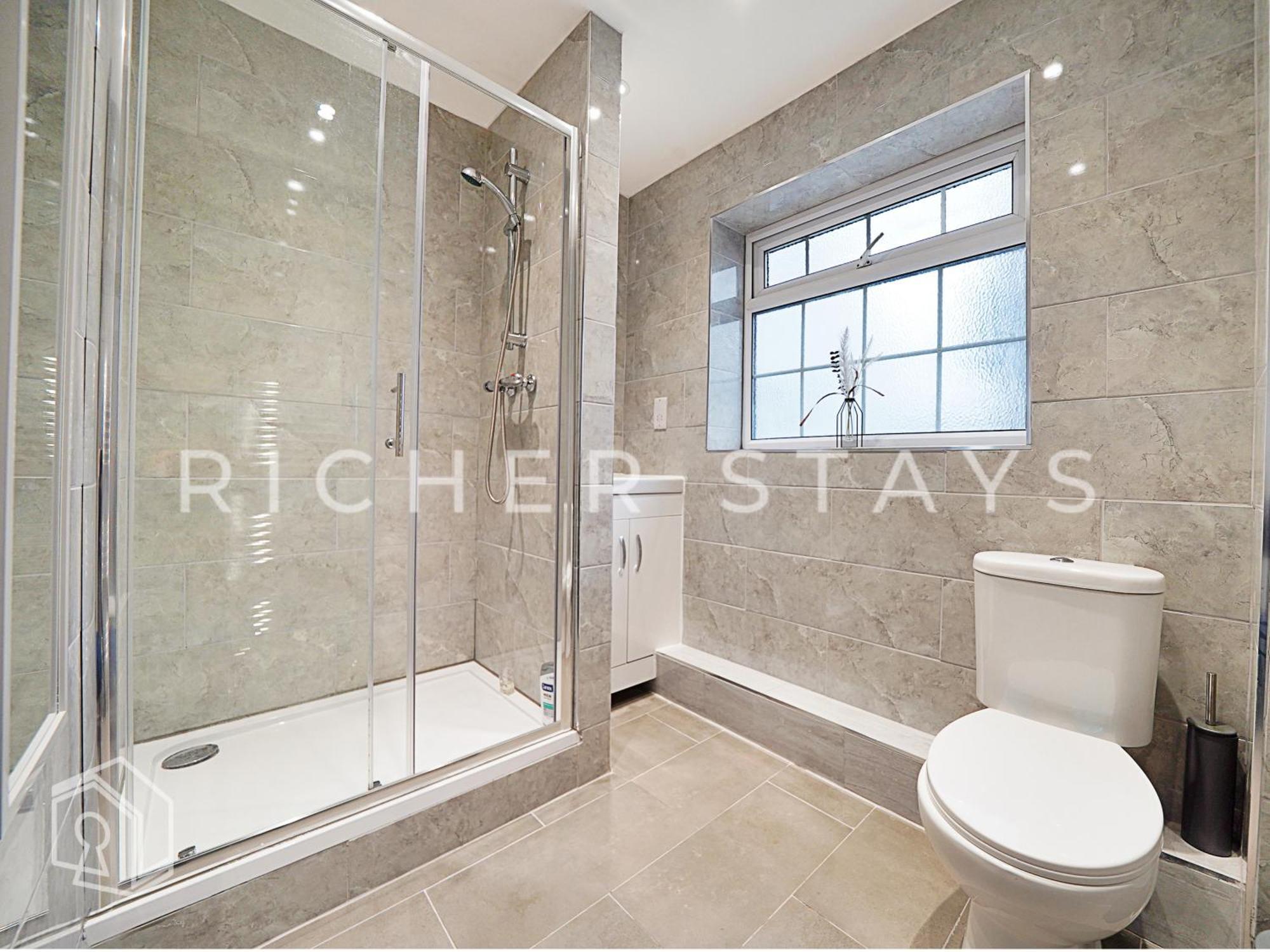 Leyton Guest Rooms - Rooms And Amenities Londra Dış mekan fotoğraf