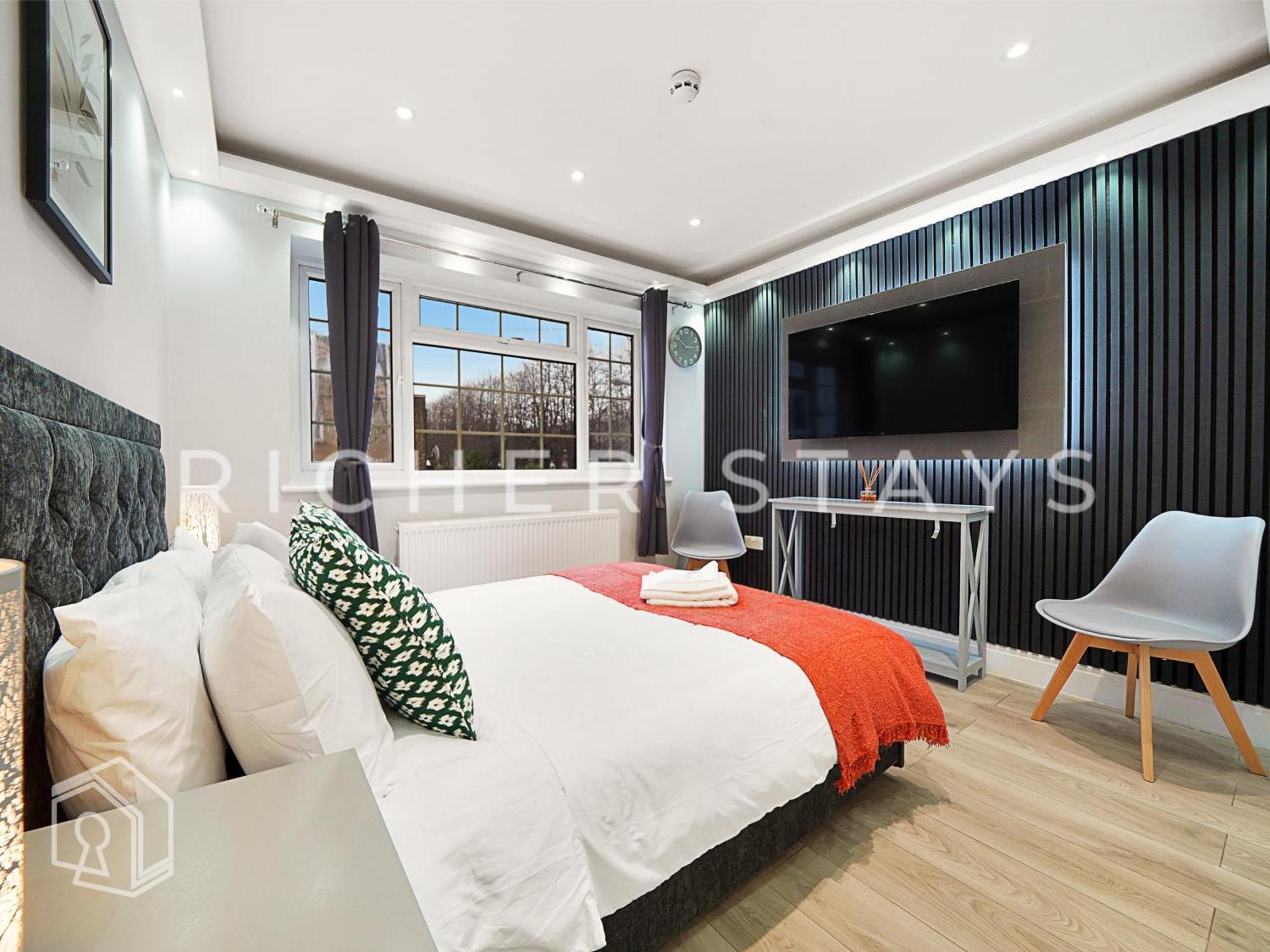 Leyton Guest Rooms - Rooms And Amenities Londra Dış mekan fotoğraf