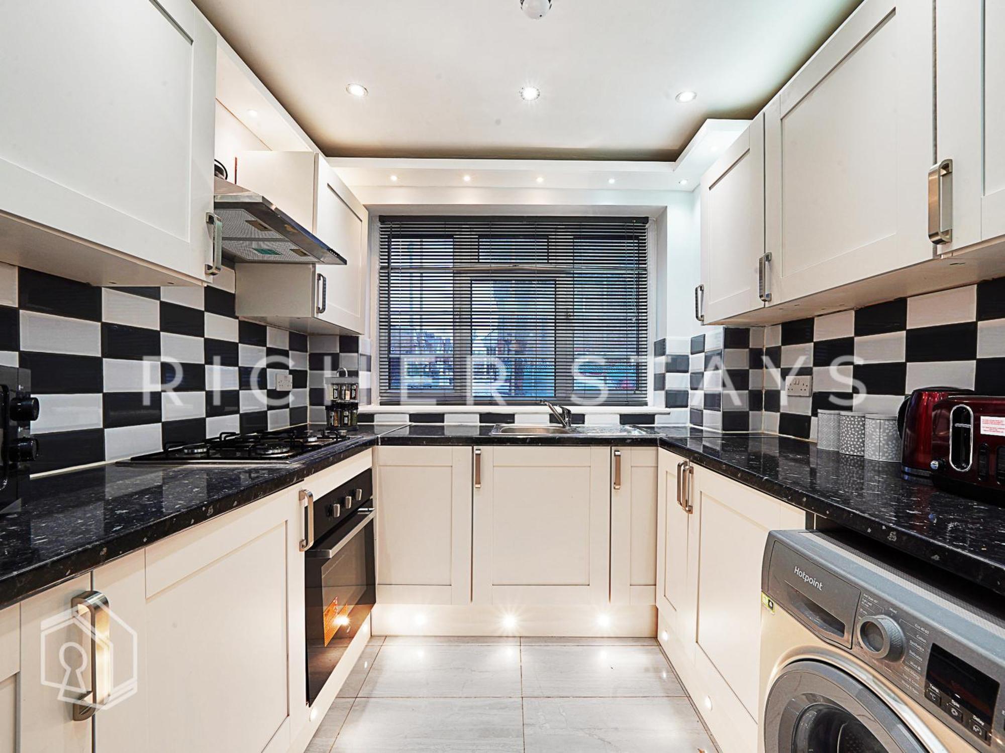 Leyton Guest Rooms - Rooms And Amenities Londra Dış mekan fotoğraf