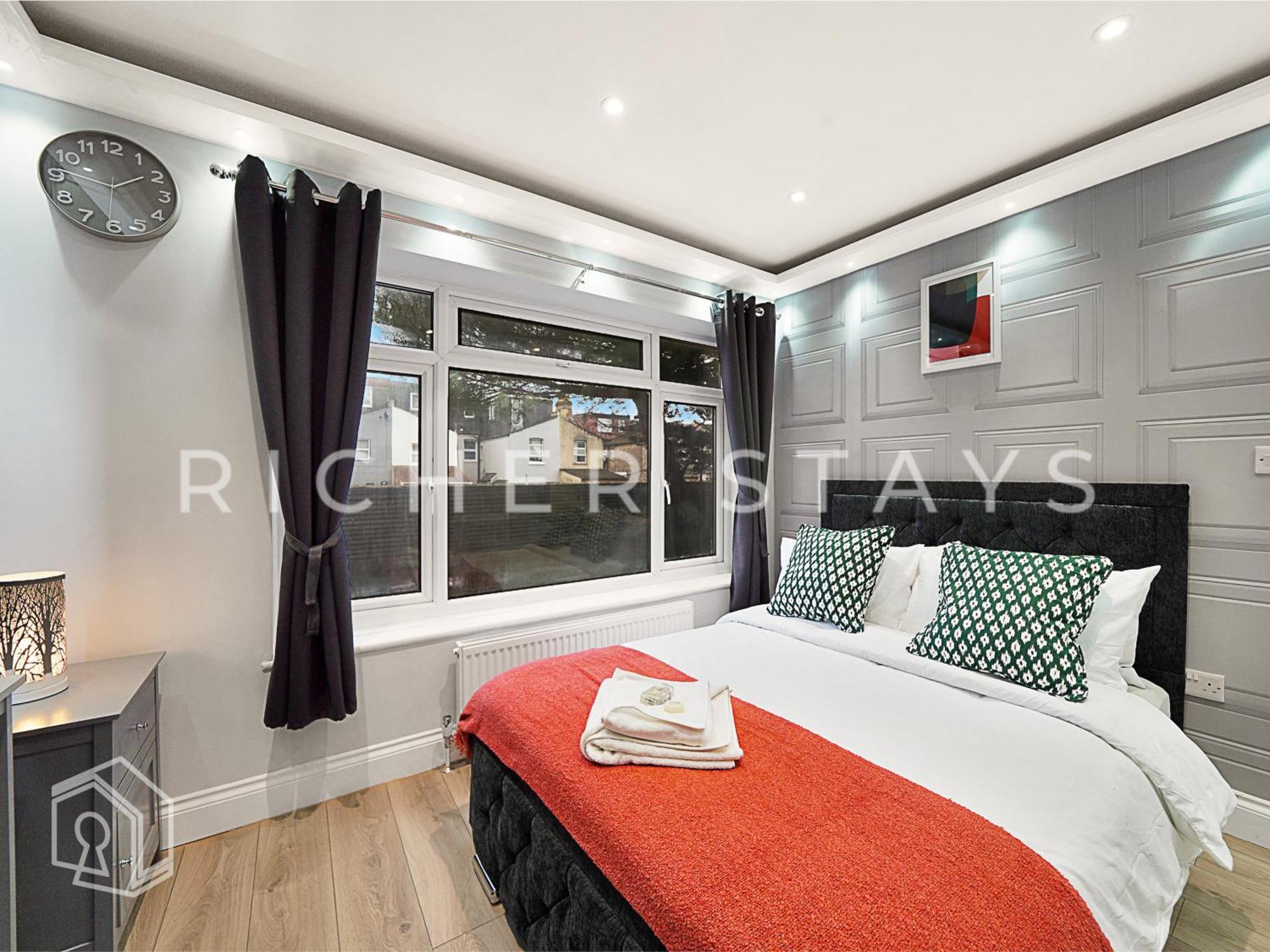 Leyton Guest Rooms - Rooms And Amenities Londra Dış mekan fotoğraf