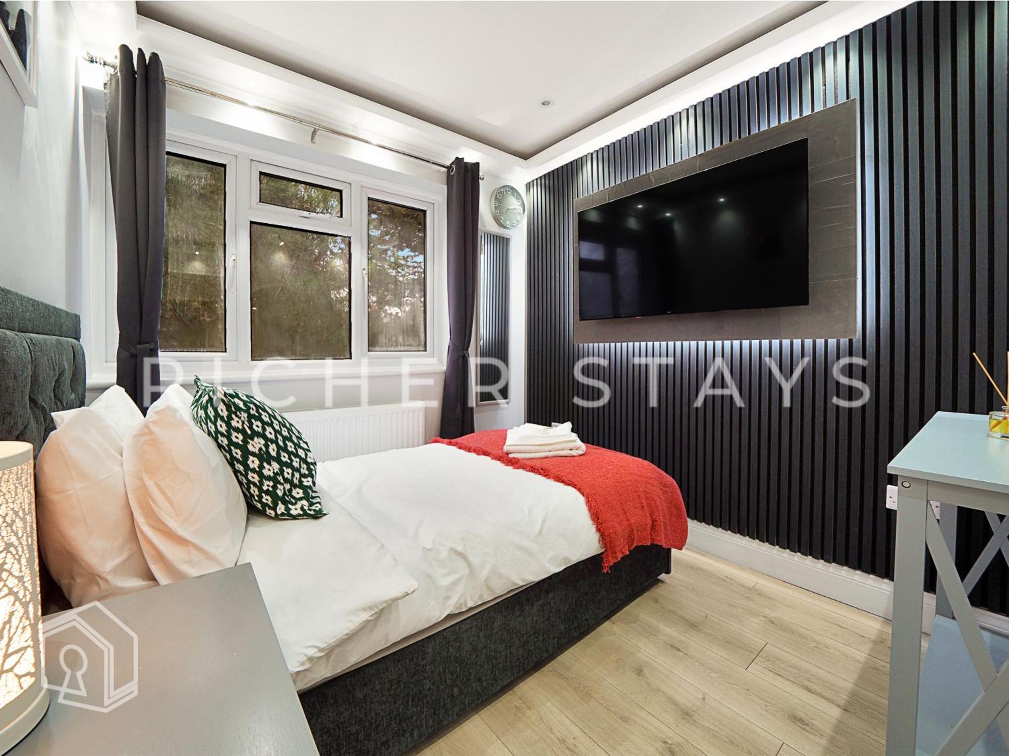 Leyton Guest Rooms - Rooms And Amenities Londra Dış mekan fotoğraf