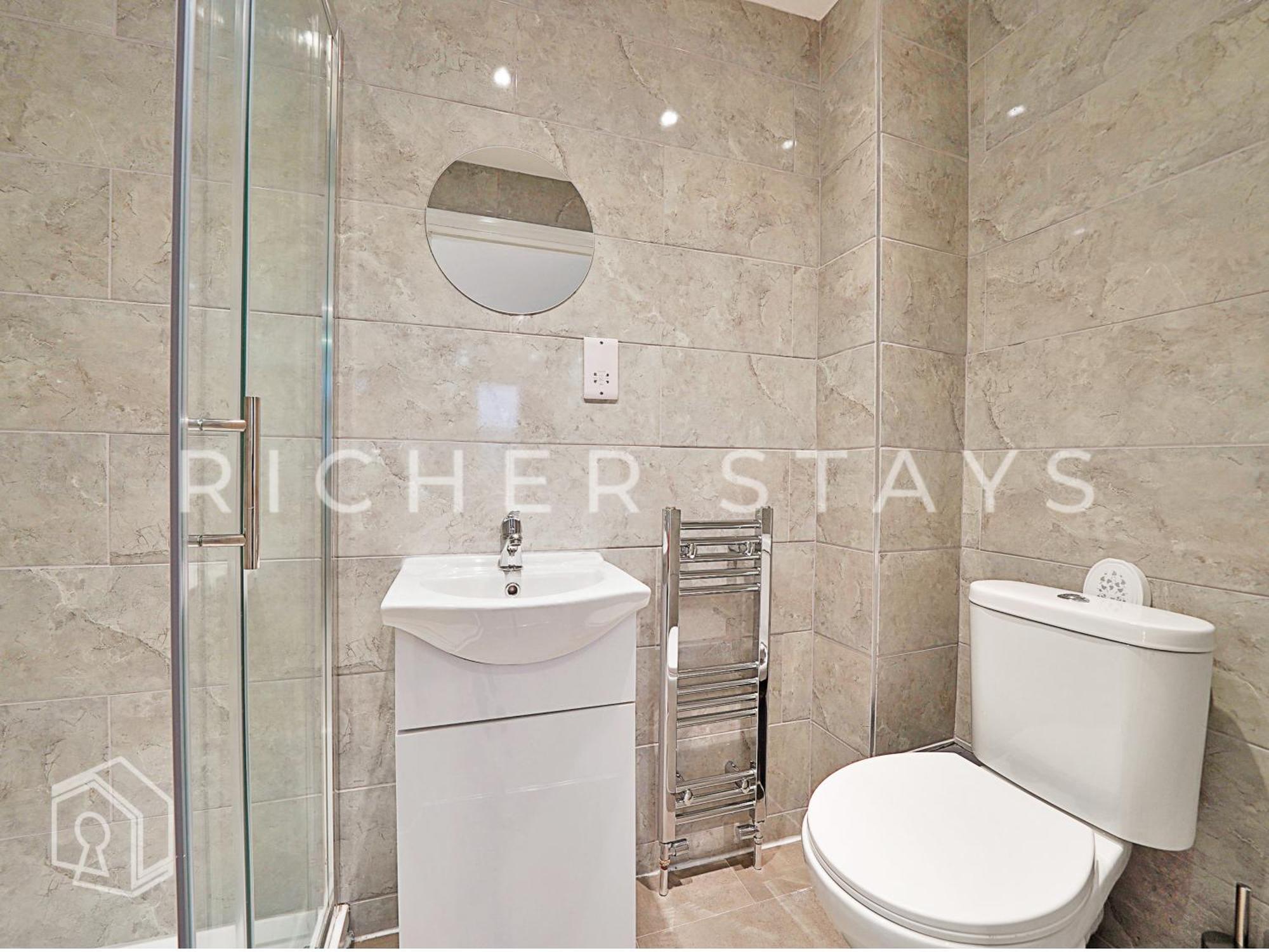 Leyton Guest Rooms - Rooms And Amenities Londra Dış mekan fotoğraf