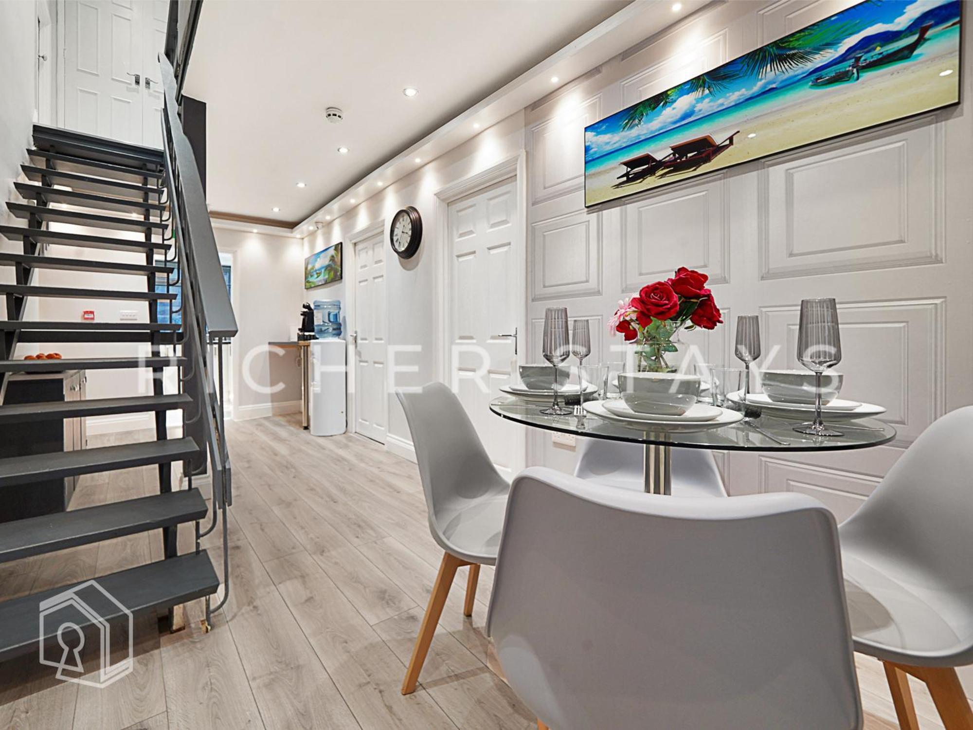 Leyton Guest Rooms - Rooms And Amenities Londra Dış mekan fotoğraf