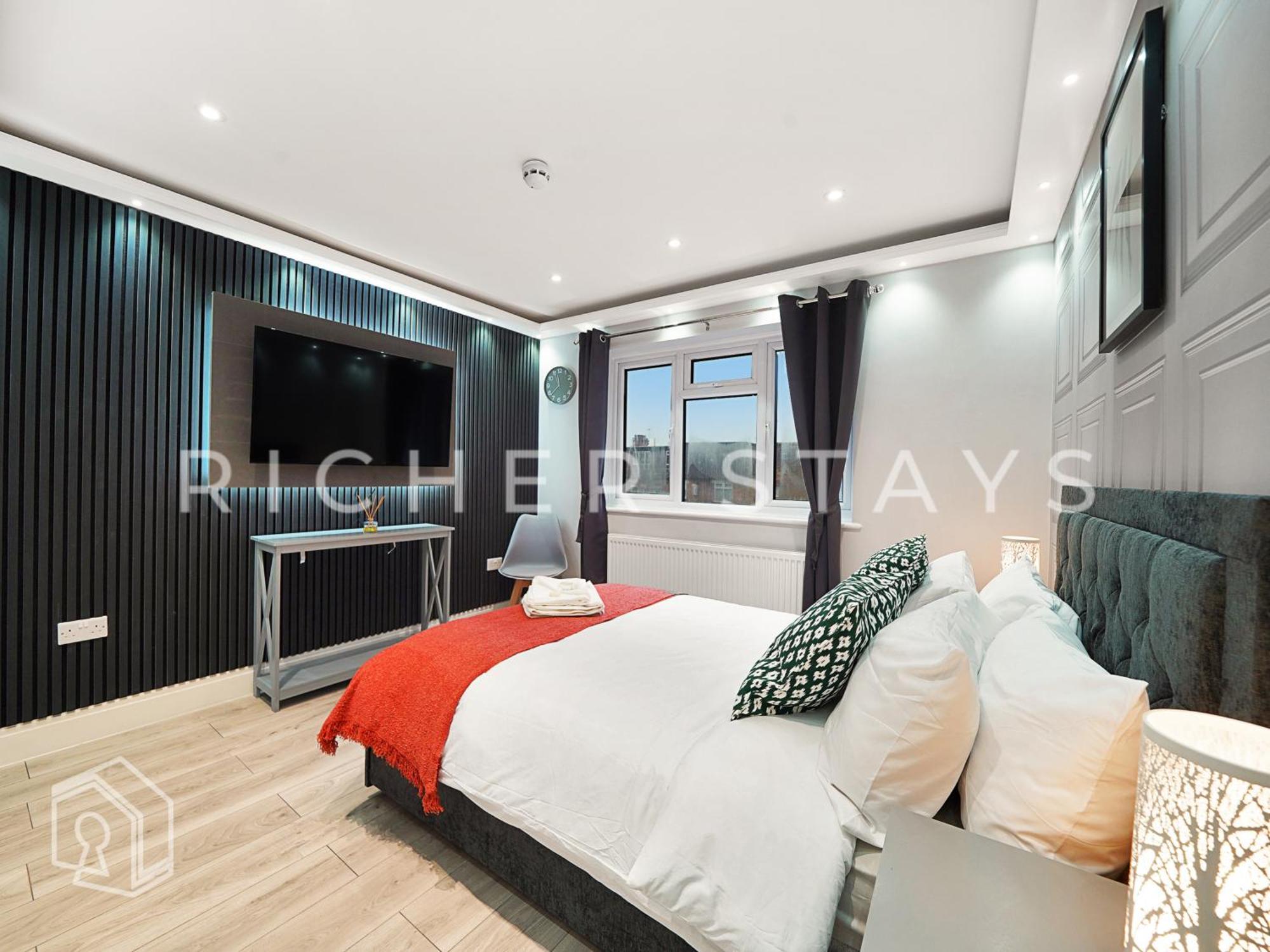 Leyton Guest Rooms - Rooms And Amenities Londra Dış mekan fotoğraf