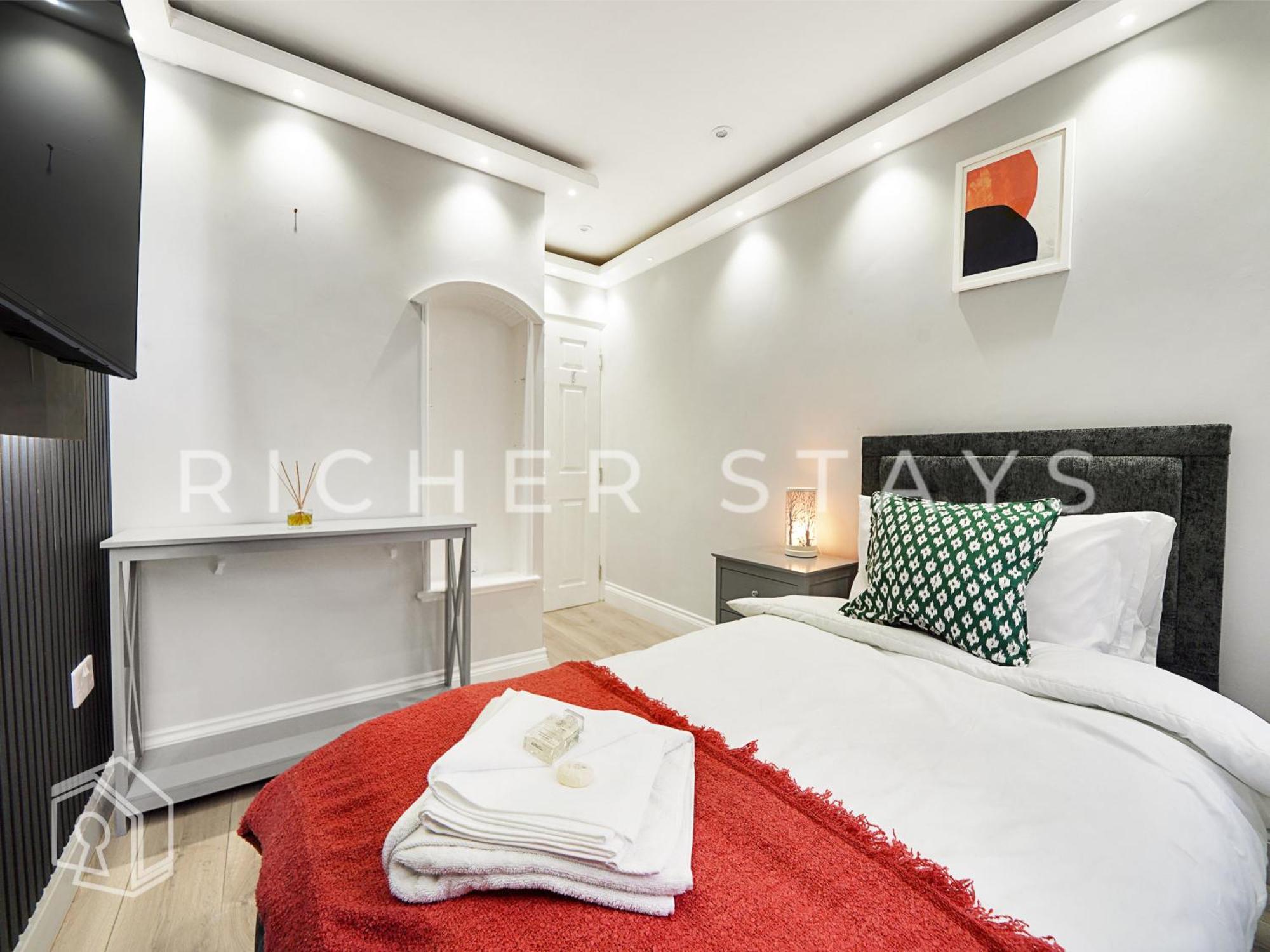 Leyton Guest Rooms - Rooms And Amenities Londra Dış mekan fotoğraf